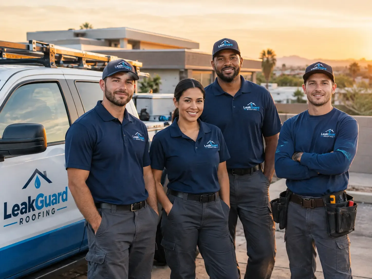 Flat Roof Leak Repair company in Studio City, CA